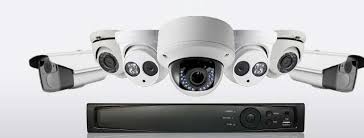 different type of cctv